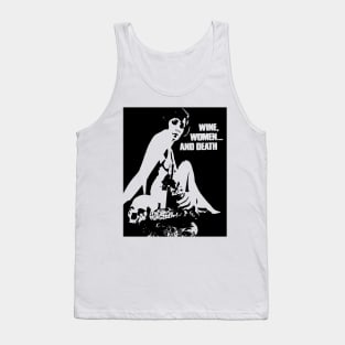 WINE & WOMEN Tank Top